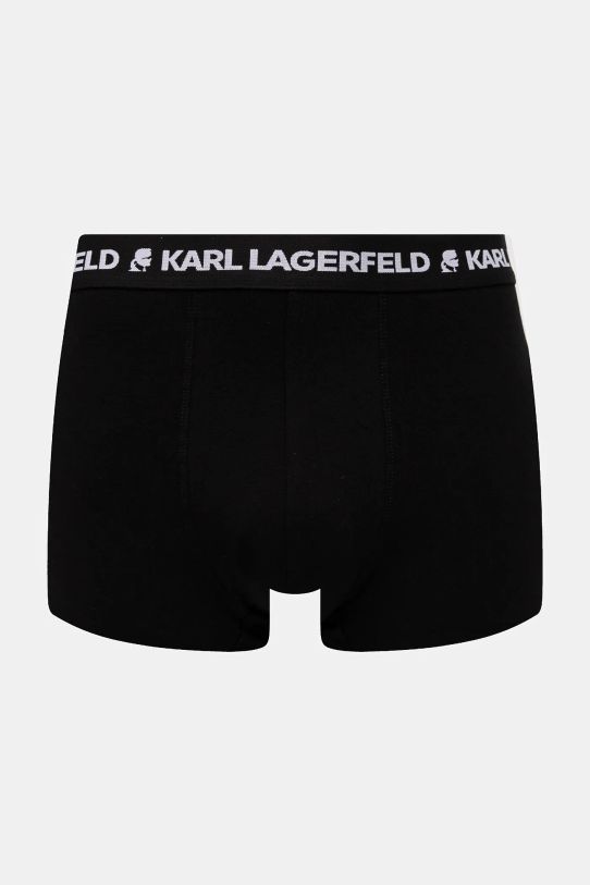 Karl Lagerfeld boxeri 5-pack A1M47082 negru SS25