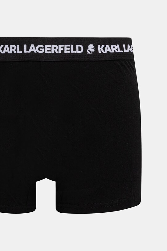 Одяг Боксери Karl Lagerfeld 5-pack A1M47082 чорний