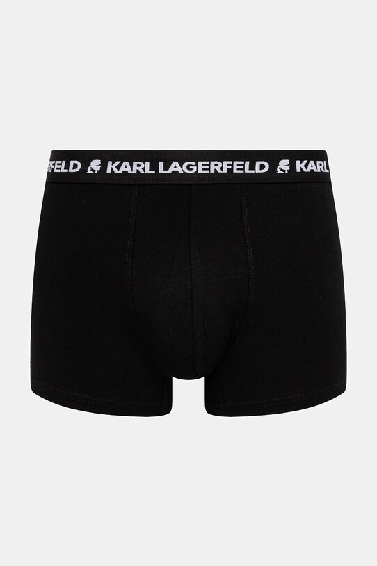 Îmbrăcăminte Karl Lagerfeld boxeri 3-pack A1M47083 albastru