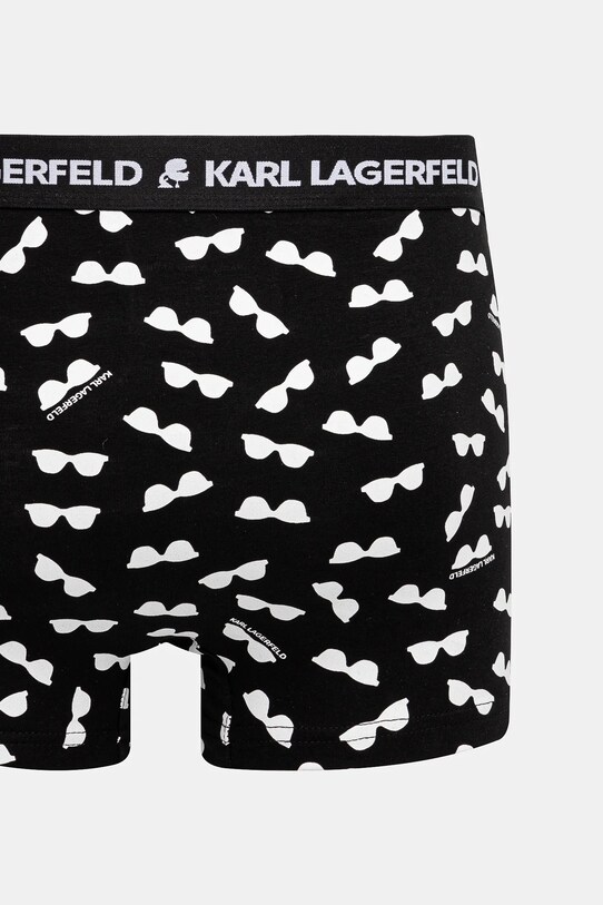 Karl Lagerfeld boxeri 3-pack A1M47083 albastru