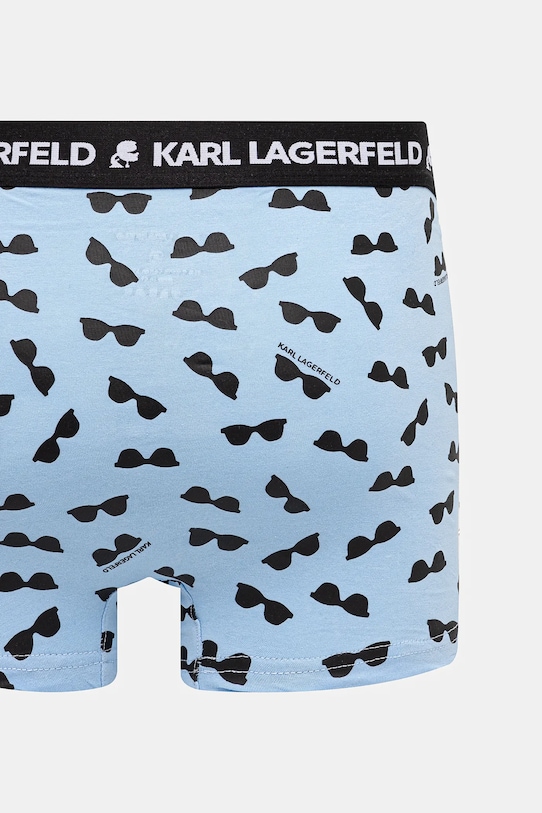Karl Lagerfeld boxeri 3-pack A1M47083