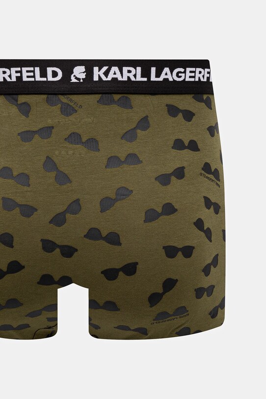 Karl Lagerfeld boxeri 3-pack A1M47083