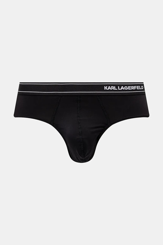 Сліпи Karl Lagerfeld 3-pack чорний A1M47085