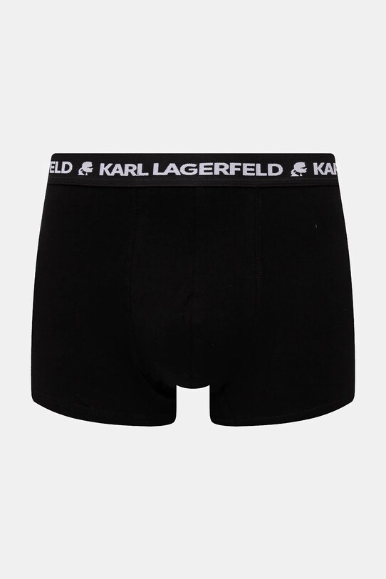 Karl Lagerfeld bokserki 3-pack czarny A1M47086