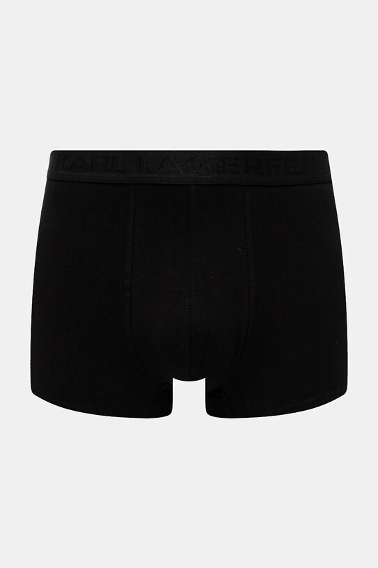 Karl Lagerfeld bokserki 3-pack A1M47087 czarny SS25