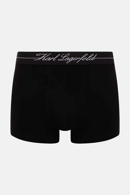 Одяг Боксери Karl Lagerfeld 3-pack A1M47089 зелений