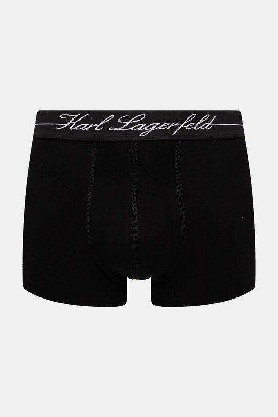 Боксери Karl Lagerfeld 3-pack A1M47089 чорний AA00