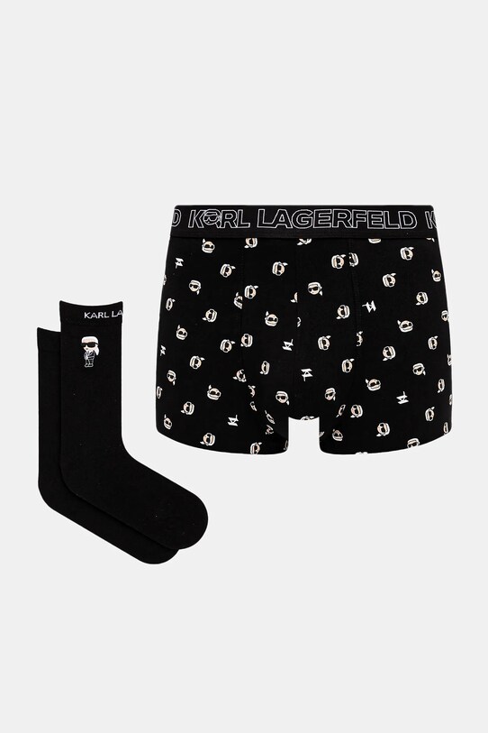 Karl Lagerfeld boxeri boxeri negru A1M47109