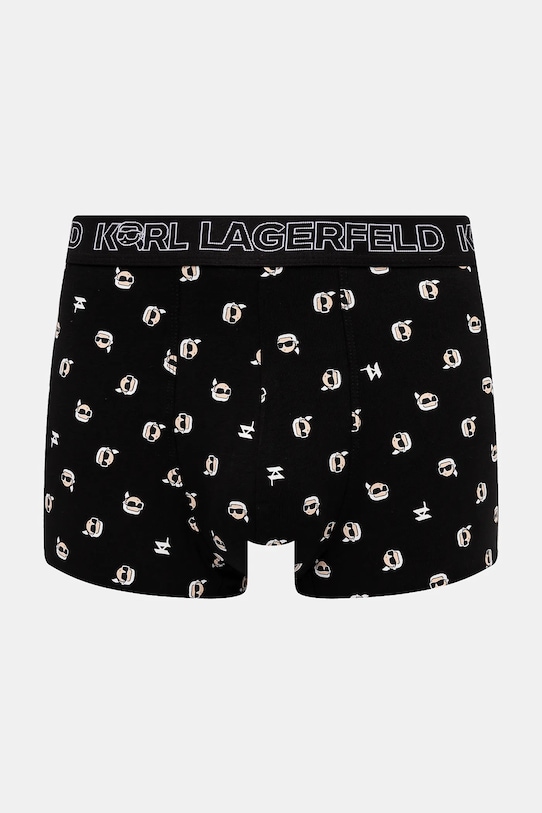 Боксери Karl Lagerfeld A1M47109 чорний SS25