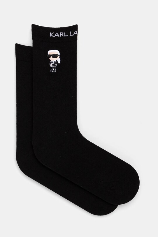 Karl Lagerfeld boxeri negru A1M47109