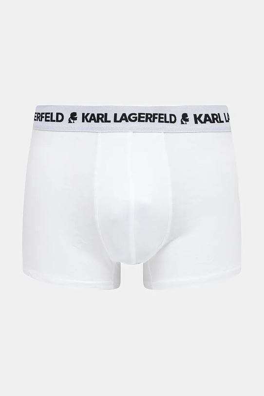Боксери Karl Lagerfeld 3-pack білий A1M47151