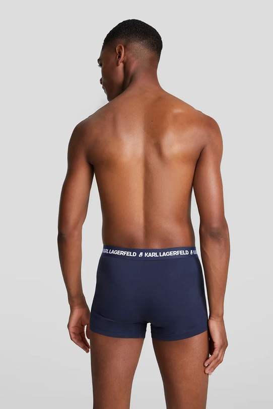 Odzież Karl Lagerfeld bokserki 3-pack A1M47151 multicolor