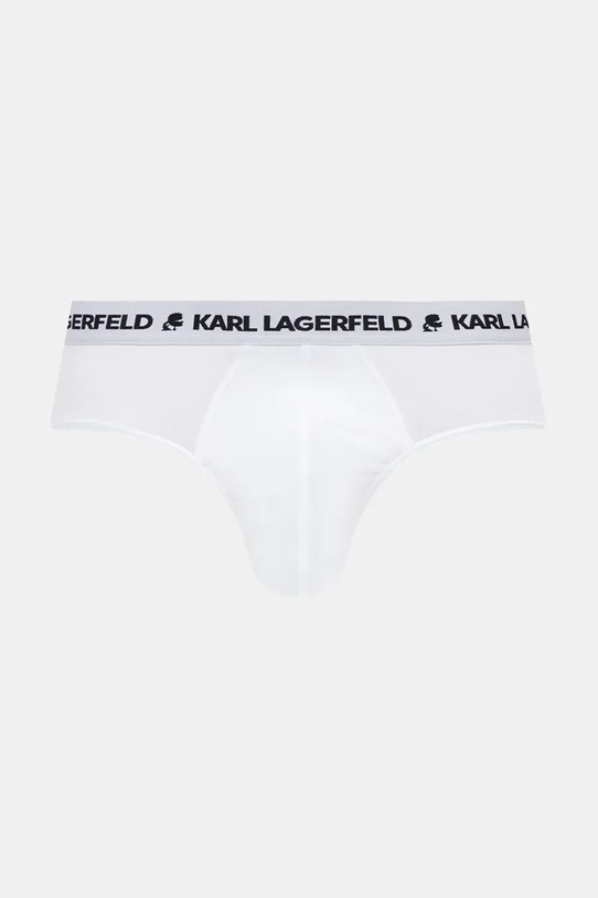 Слипы Karl Lagerfeld 3 шт белый A1M47152