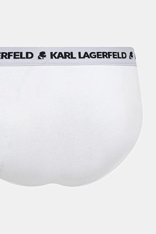 Слипы Karl Lagerfeld 3 шт A1M47152 белый