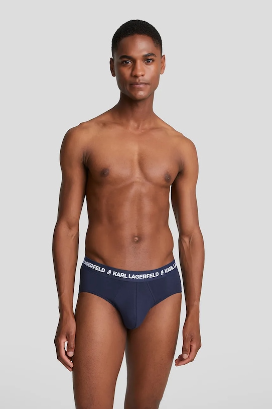 Слипы Karl Lagerfeld 3 шт A1M47152 мультиколор SS25