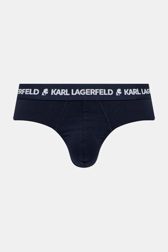 Slip gaćice Karl Lagerfeld 3-pack šarena A1M47152