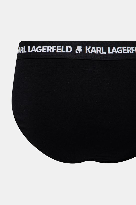 Slip gaćice Karl Lagerfeld 3-pack A1M47152 šarena