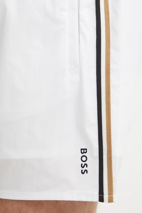Купальные шорты BOSS белый 50528291