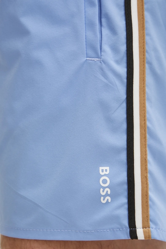 BOSS pantaloni scurți de baie albastru 50528291