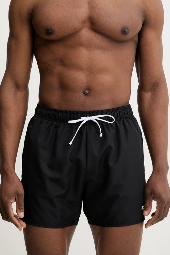 BOSS 50536351 črna SS25