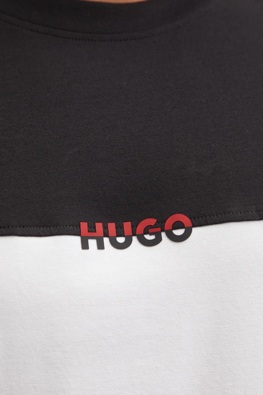 HUGO t-shirt lounge 50534164 czarny
