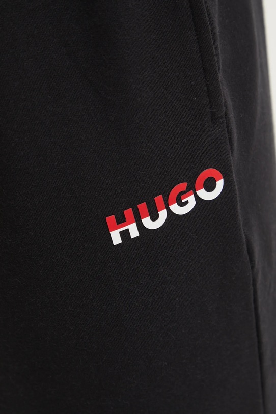Nohavice HUGO čierna 50532297
