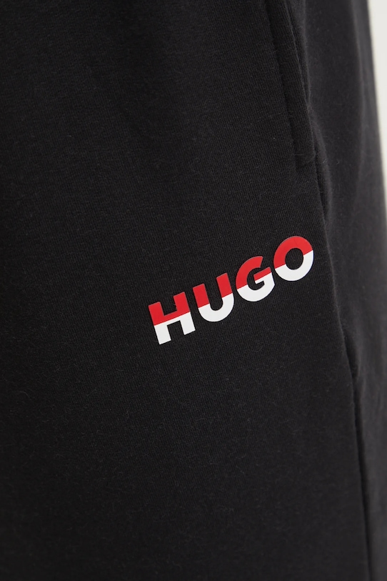 Штани лаунж HUGO чорний 50532297
