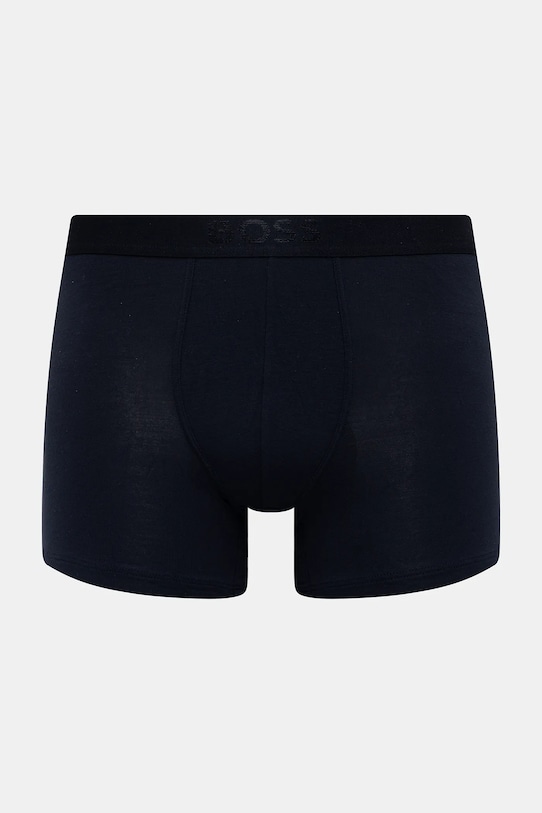 Μποξεράκια BOSS BoxerBr 2P UltraSoft 2-pack 50475677 σκούρο μπλε SS26