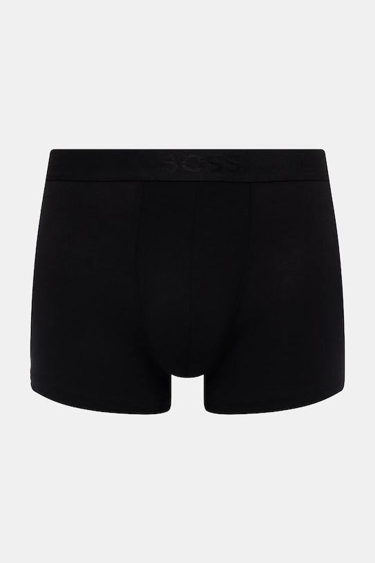 Боксеры BOSS 2 шт BoxerBr 2P UltraSoft 50475677 чёрный SS25