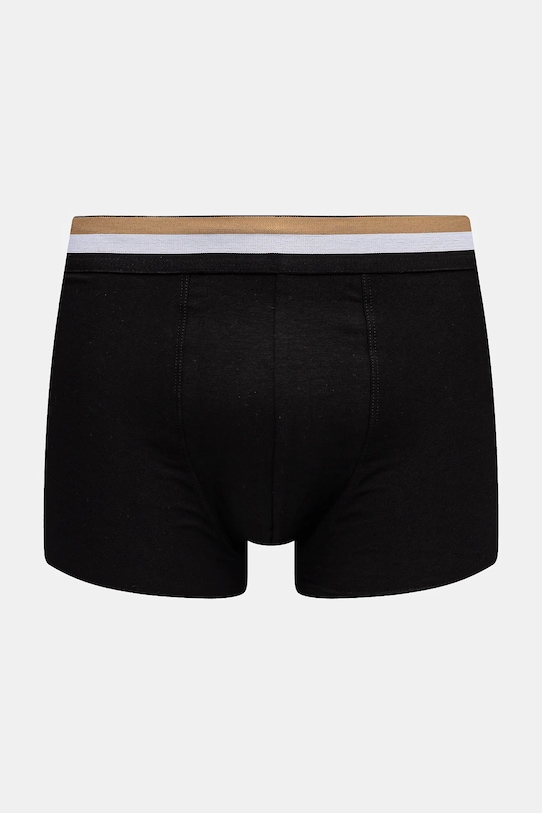 Oblečení Boxerky BOSS 2-pack 50531484 černá