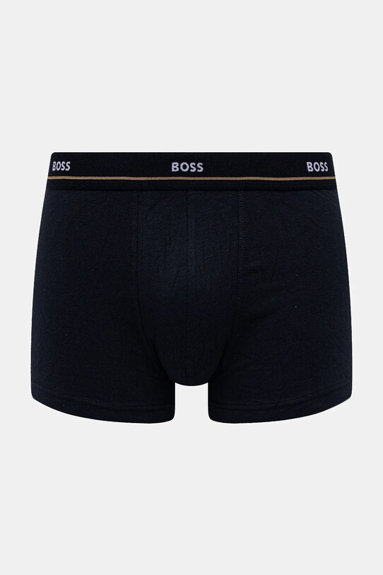 Oblečenie Boxerky BOSS 5-pak 50531660 čierna