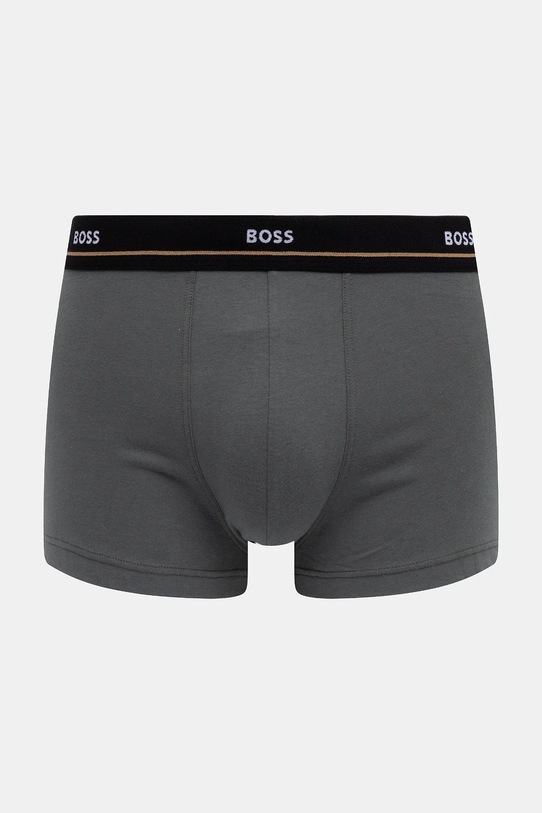 BOSS bokserki 5-pack 50531660 czarny AW25