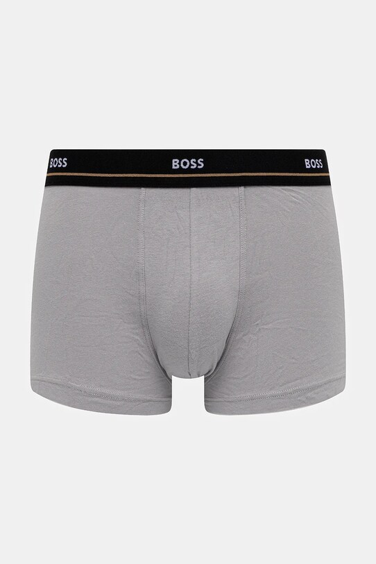 Odzież BOSS bokserki 5-pack 50531660 czarny