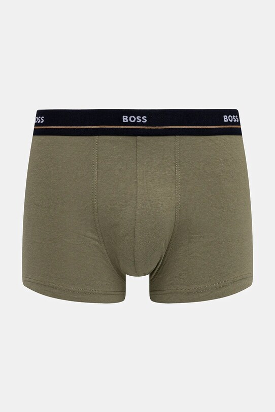 BOSS bokserki 5-pack czarny 50531660