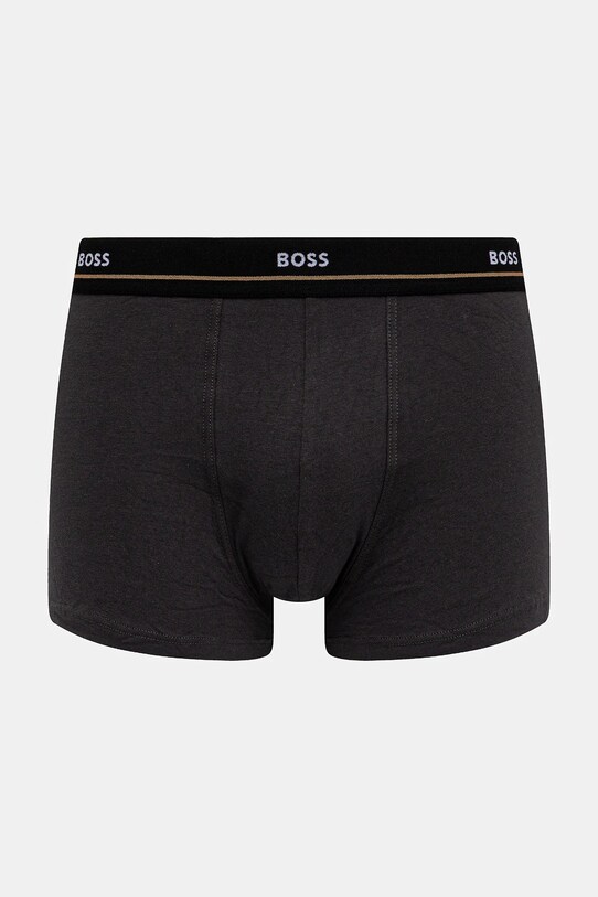 BOSS bokserki 5-pack 50531660 czarny