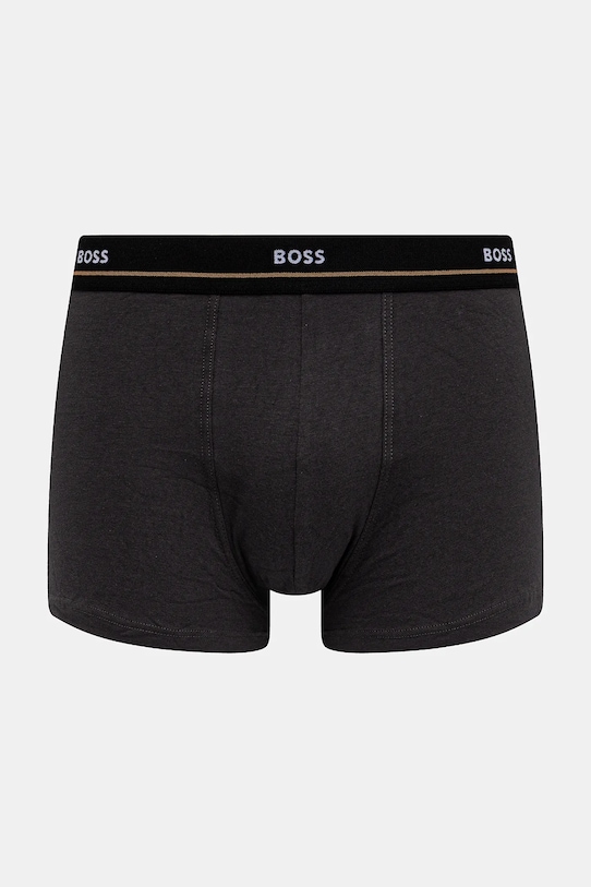 BOSS boxeri 5-pack 50531660 negru