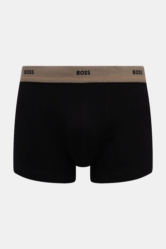 Odzież BOSS bokserki 5-pack 50531660 czarny