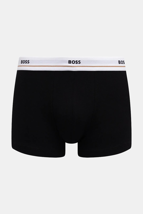 BOSS bokserki 5-pack czarny 50531660