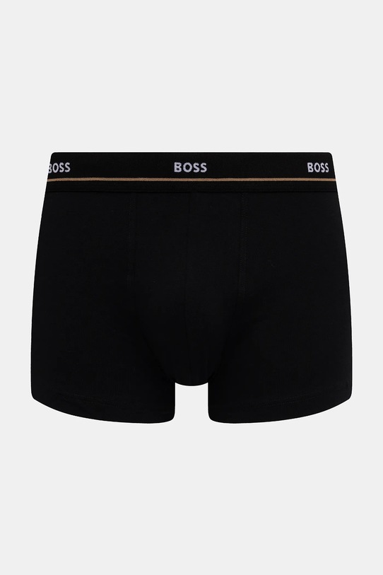 BOSS bokserki 5-pack 50531660 czarny