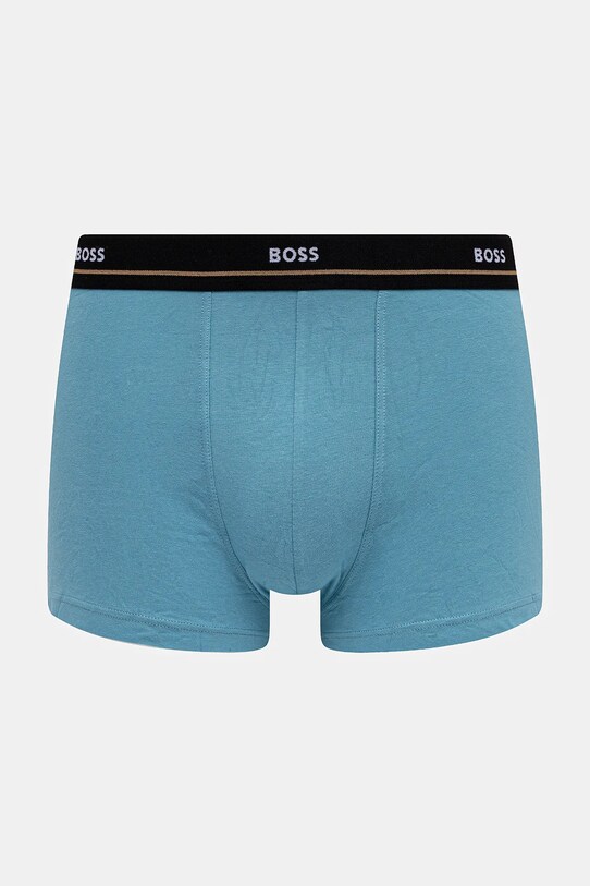 BOSS bokserki 5-pack 50531660 czarny SS25