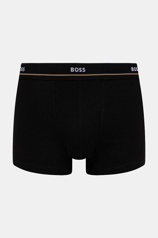 Odzież BOSS bokserki 5-pack 50531660 czarny