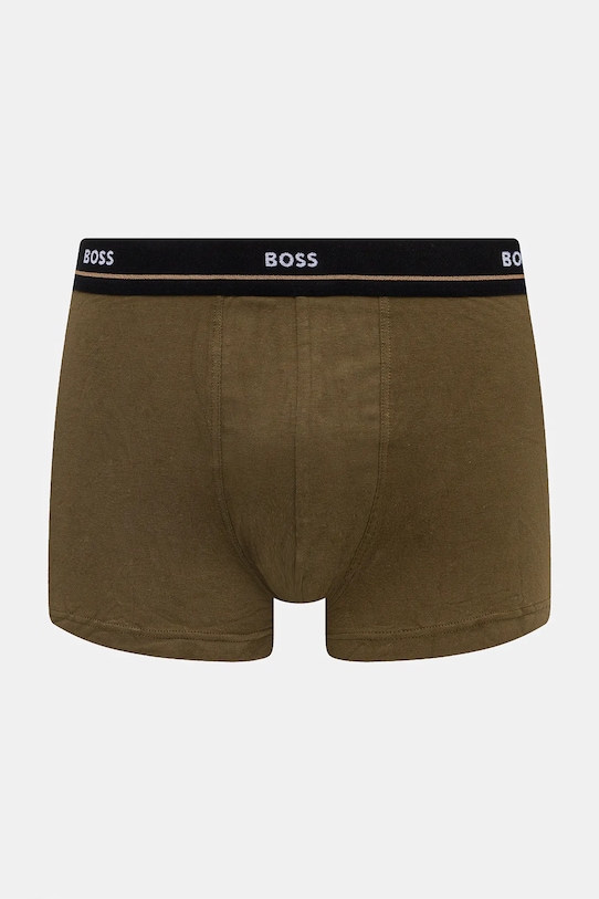 Ρούχα Μποξεράκια BOSS 5-pack 50531660 μαύρο