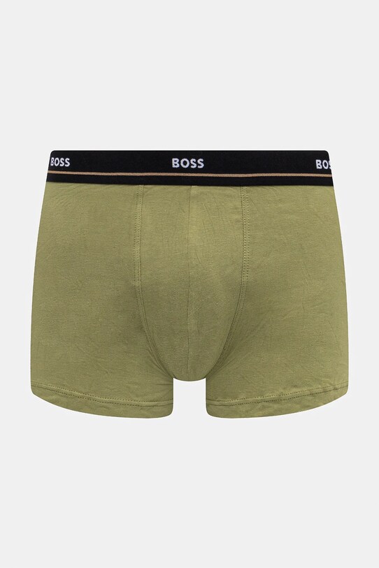 BOSS boxeri 5-pack 50531660 negru