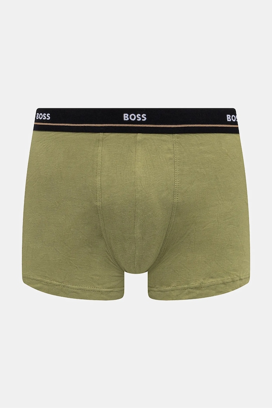 Μποξεράκια BOSS 5-pack 50531660 μαύρο