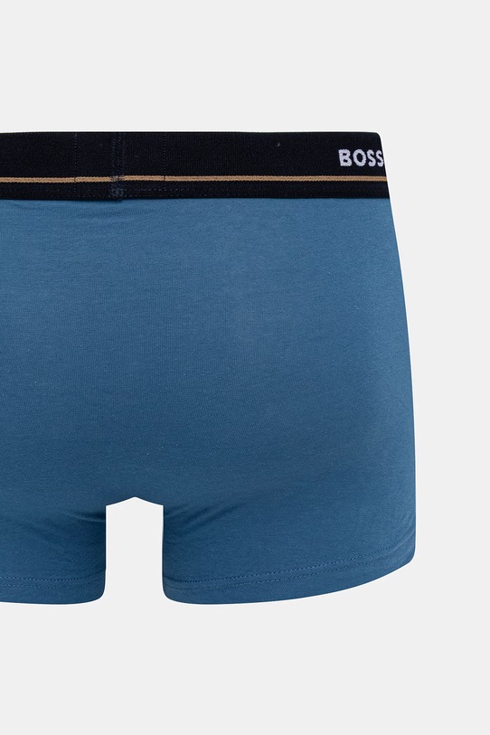 BOSS bokserice za muškarce od pamuka s elastanom Trunk 5P Essential 5-pack 50531660
