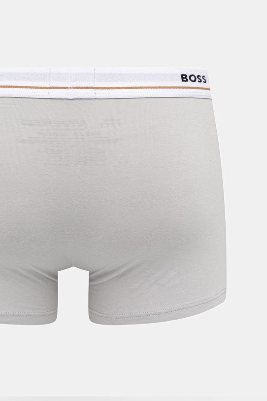 BOSS bokserice za muškarce od pamuka s elastanom Trunk 5P Essential 5-pack 50531660