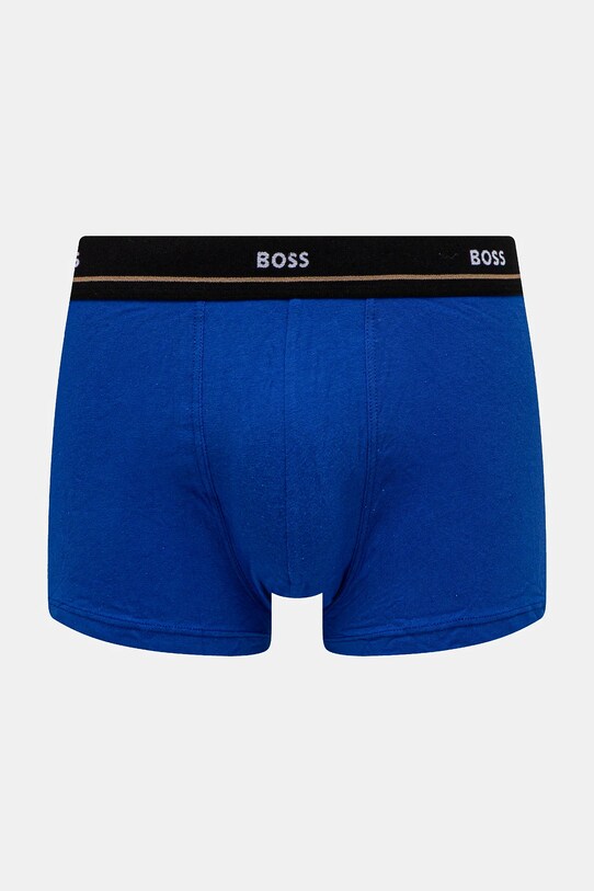 Боксери BOSS 5-pack 50531660 чорний SS25