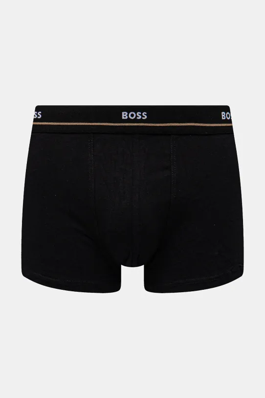 Μποξεράκια BOSS 5-pack 50531660 μαύρο