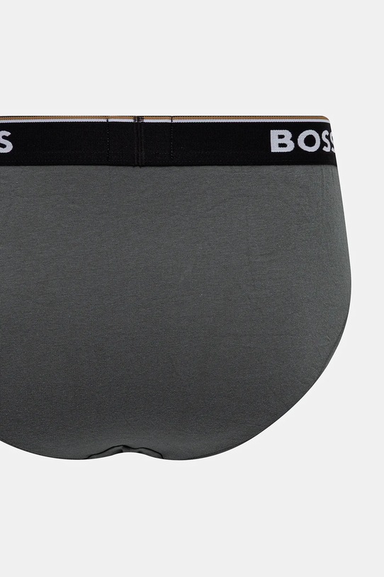 BOSS slipy 3-pack 50531681 niebieski