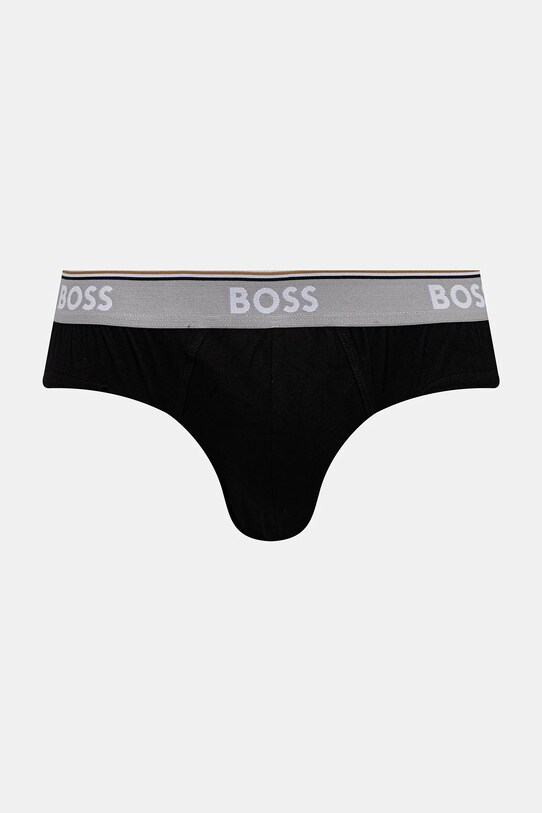 Одежда Слипы BOSS 3 шт 50531681 чёрный